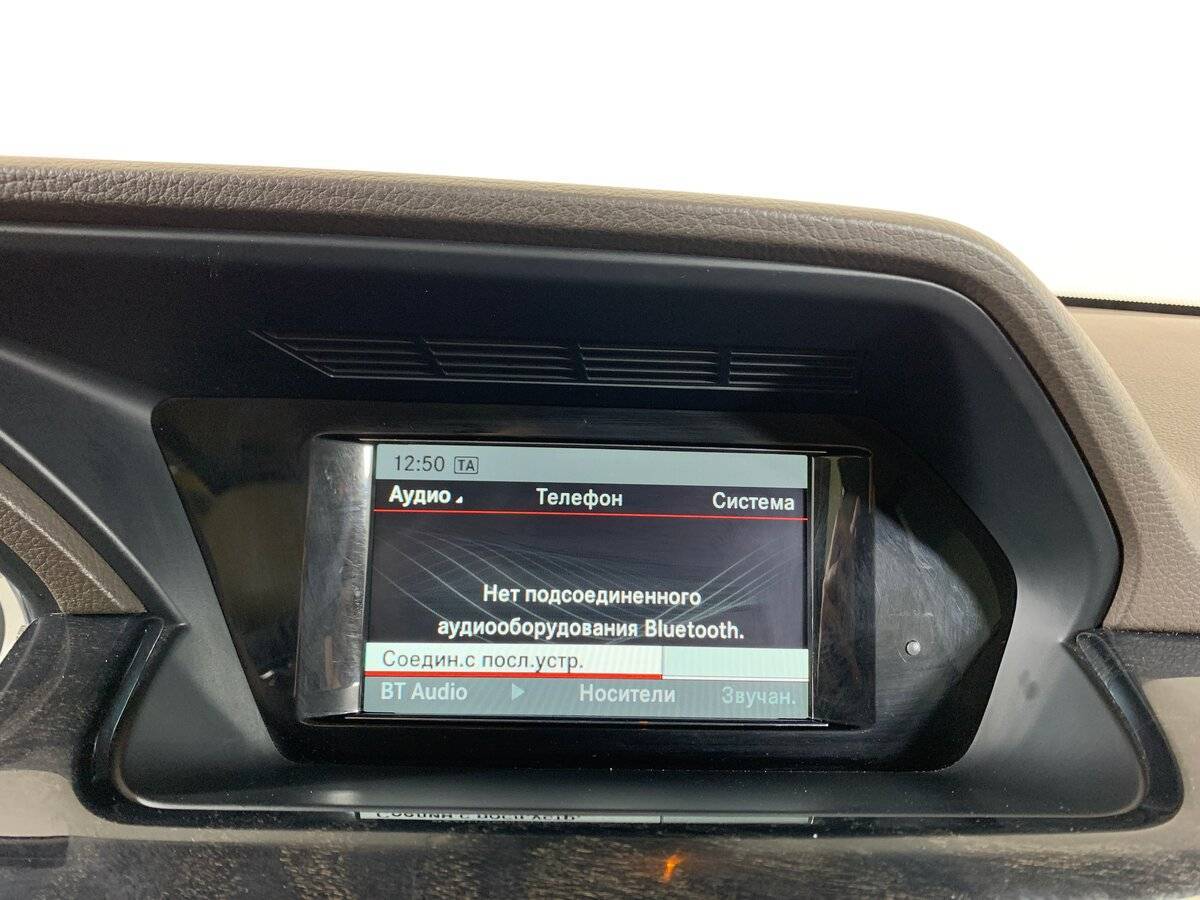 Mercedes-Benz GLK-Класс 2014 года с пробегом. Фото: #14