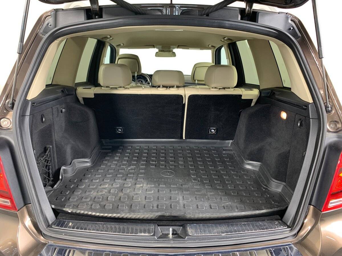 Mercedes-Benz GLK-Класс 2014 года с пробегом. Фото: #18