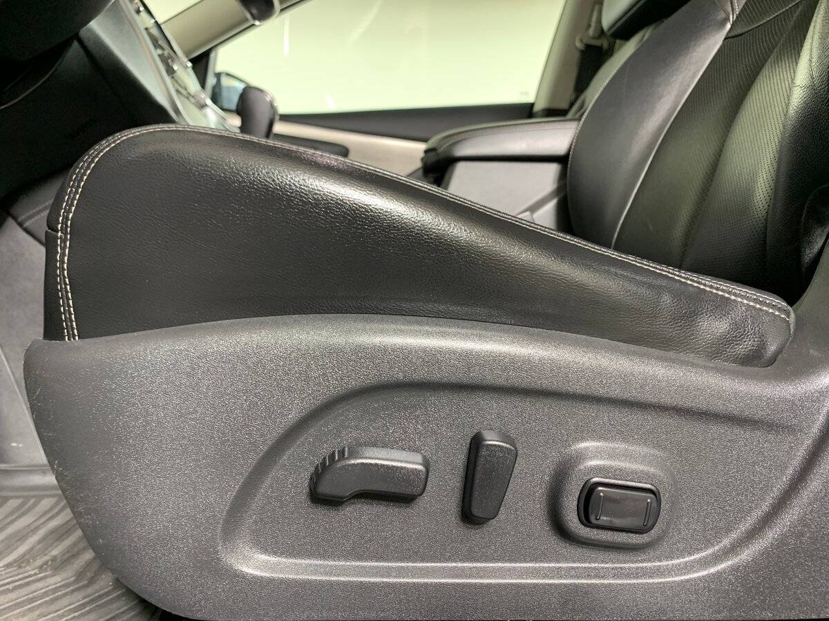 Nissan Murano 2018 года с пробегом. Фото: #15