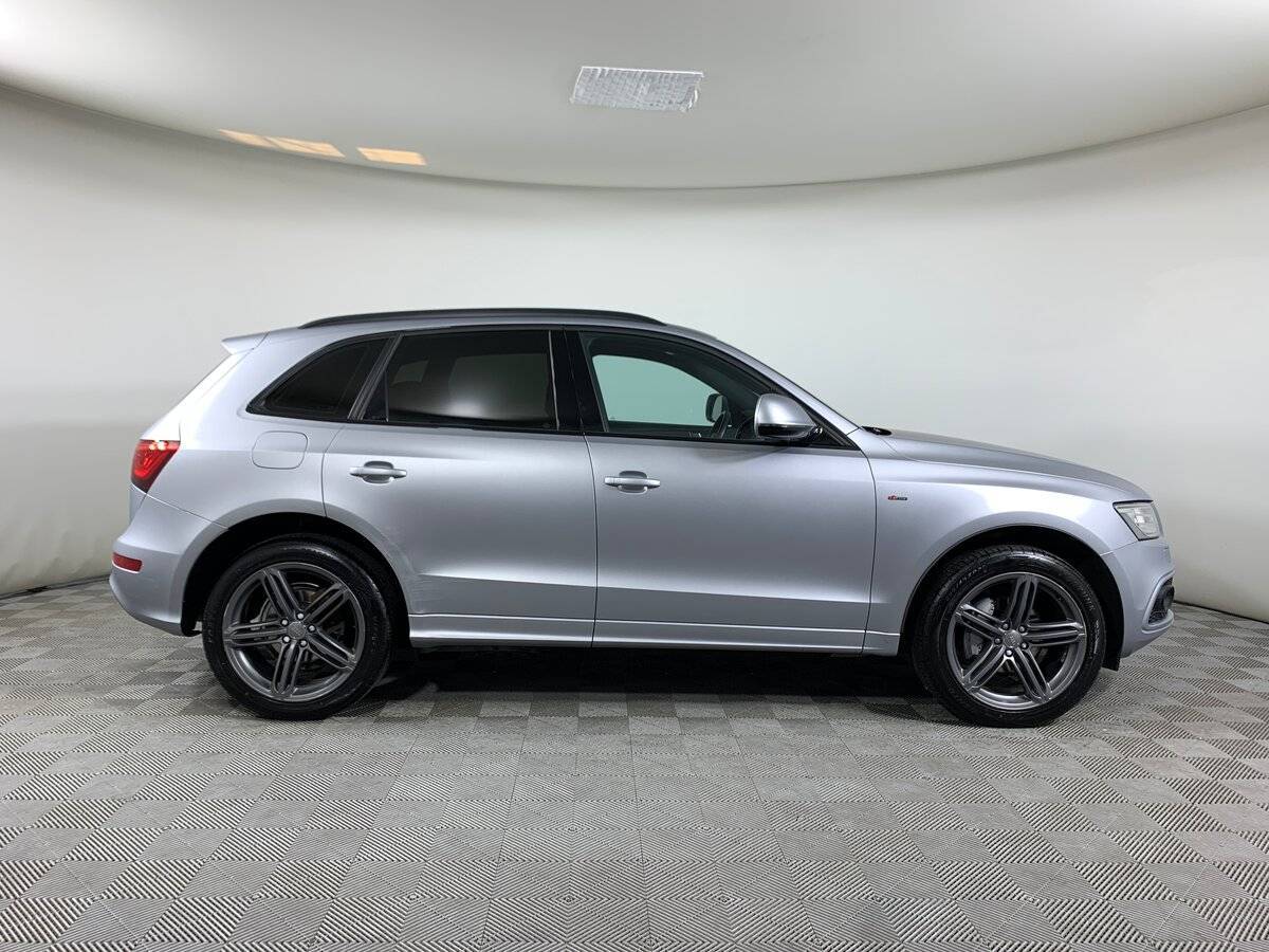 Audi Q5 2016 года с пробегом. Фото: #5