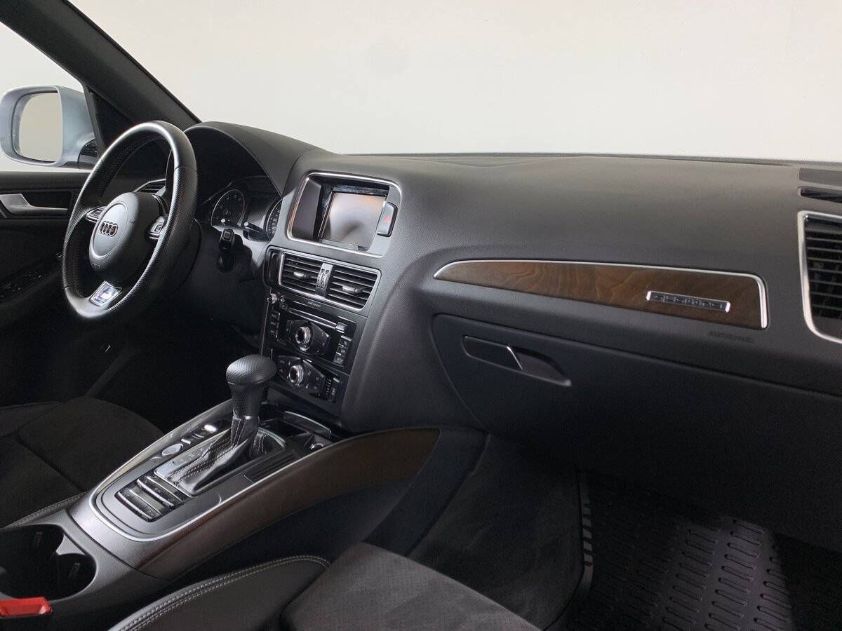 Audi Q5 2016 года с пробегом. Фото: #12