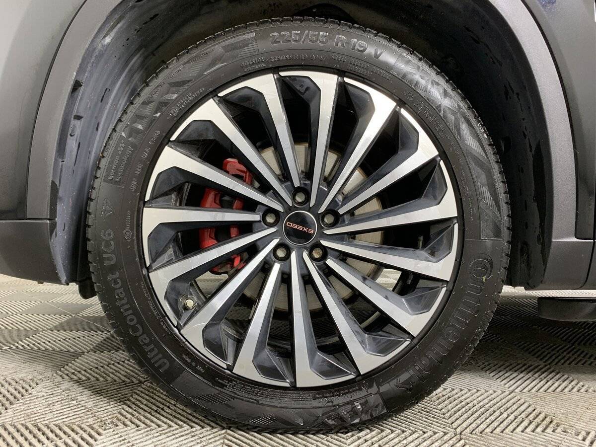 EXEED TXL 2023 года с пробегом. Фото: #8