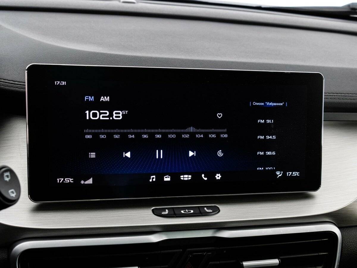 Geely Coolray 2023 года с пробегом. Фото: #16