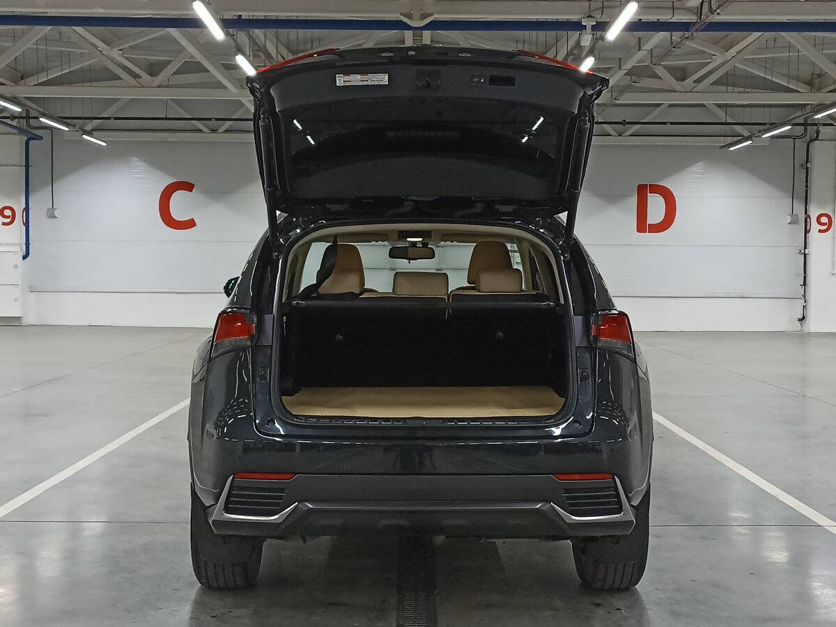 Lexus NX 2017 года с пробегом. Фото: #9