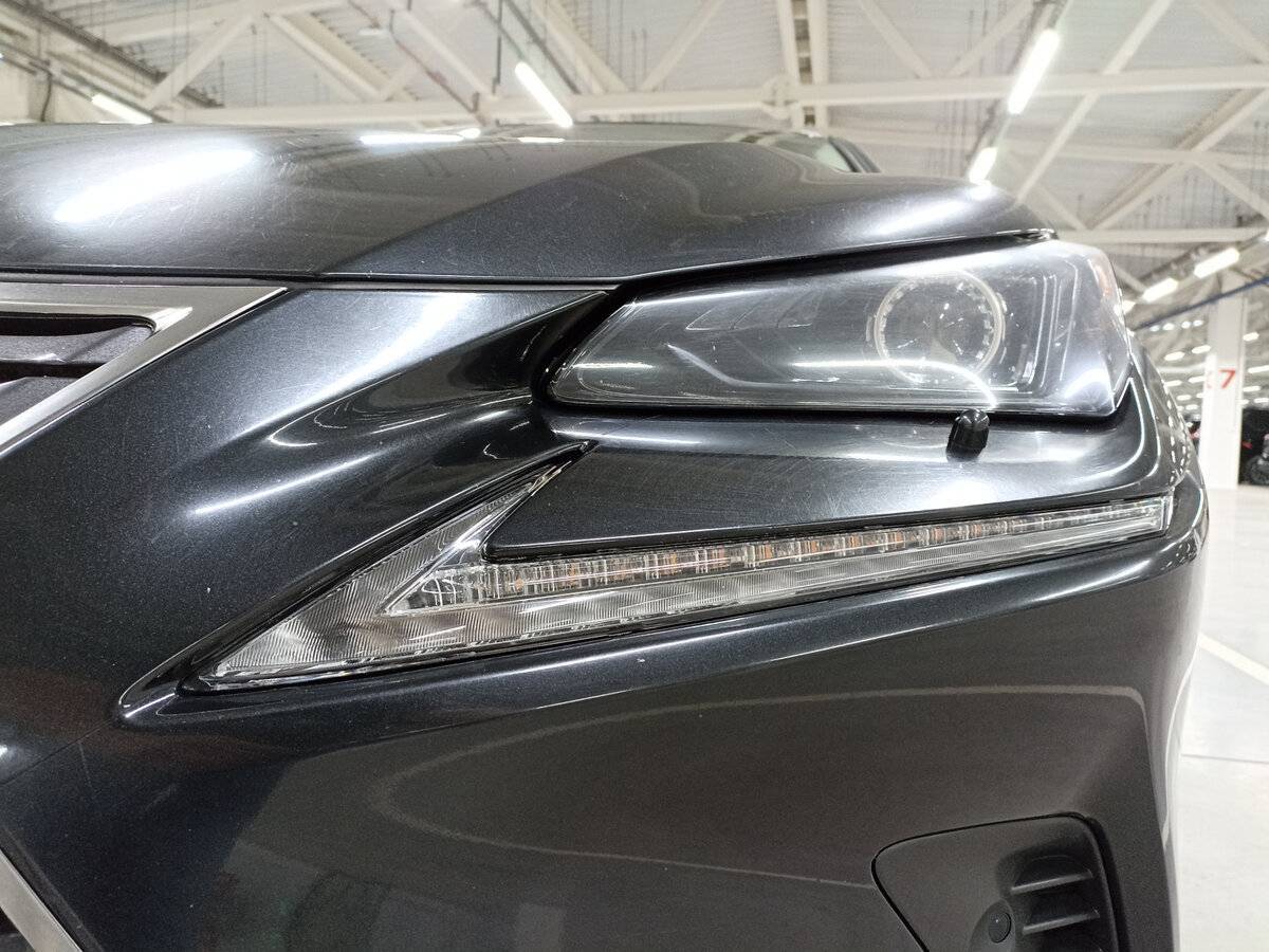 Lexus NX 2017 года с пробегом. Фото: #16