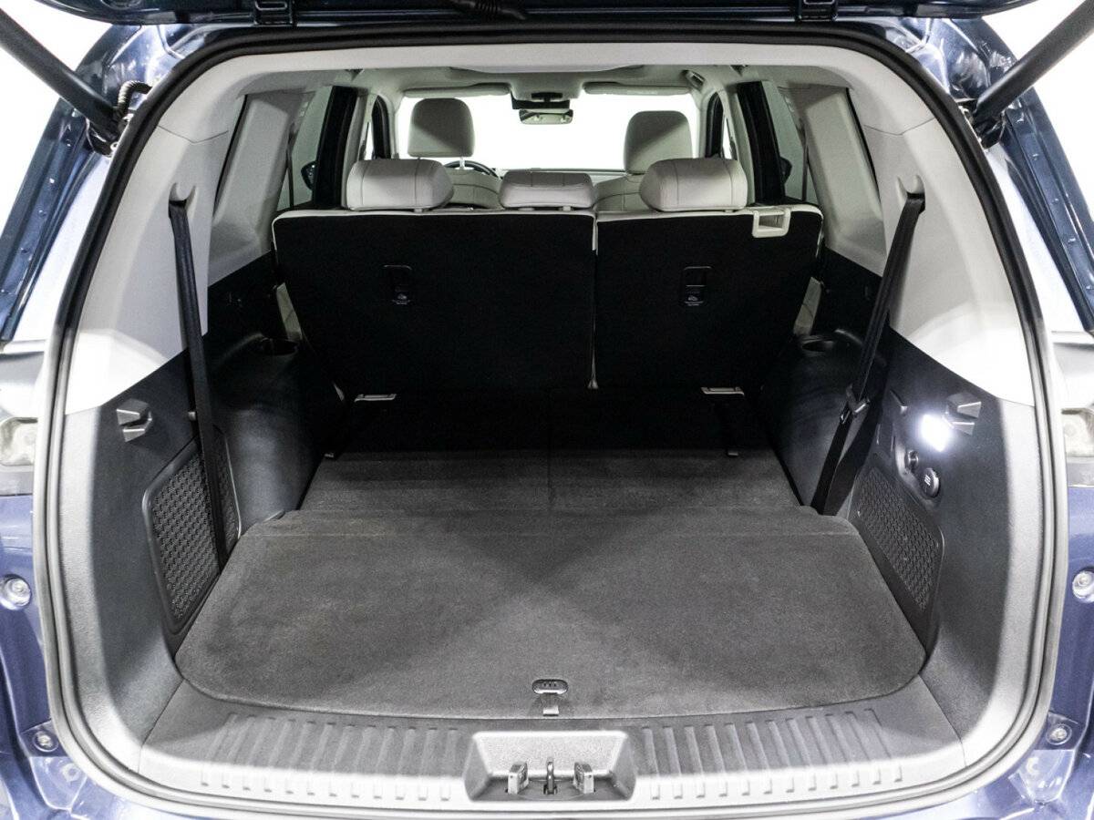 EXEED VX 2022 года с пробегом. Фото: #13