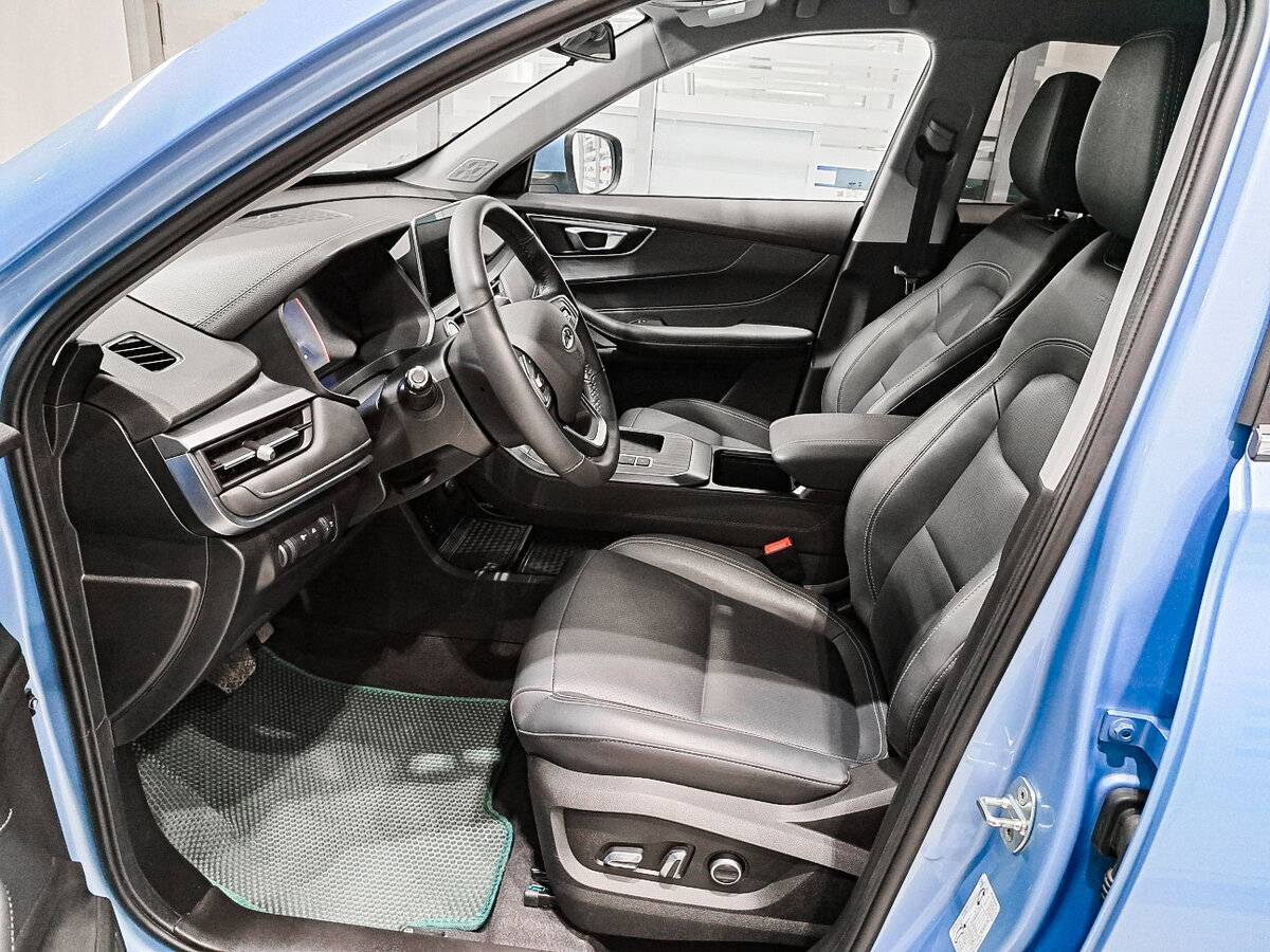 Chery Tiggo 4 Pro 2023 года с пробегом. Фото: #15
