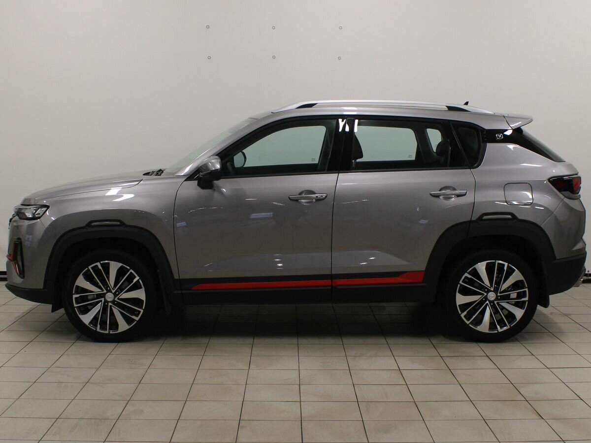 Changan CS35 Plus 2024 года с пробегом. Фото: #7