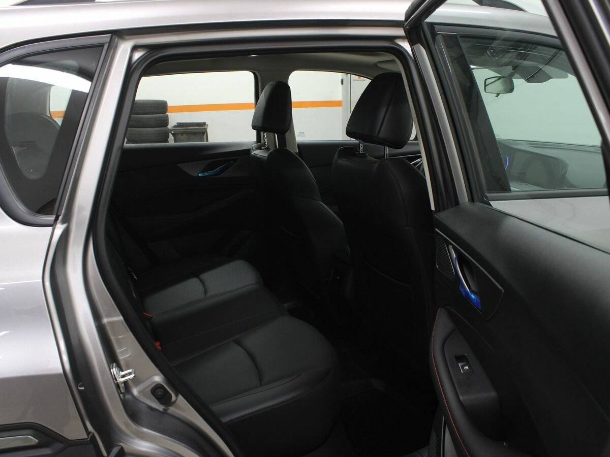 Changan CS35 Plus 2024 года с пробегом. Фото: #17