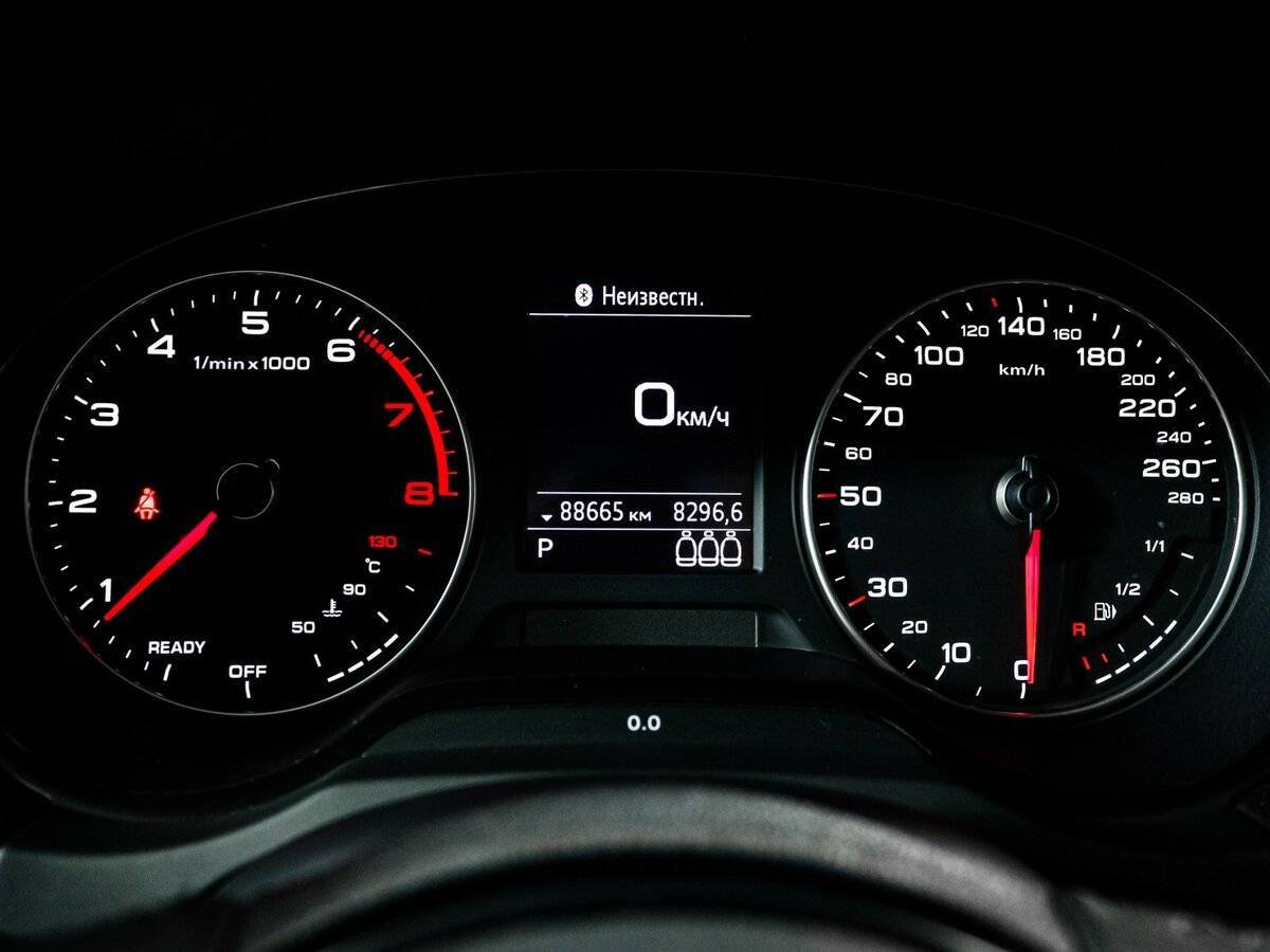 Audi A3 2018 года с пробегом. Фото: #10