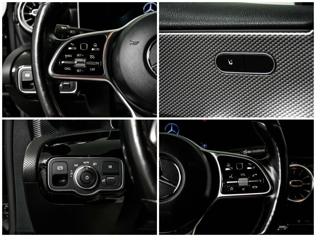 Mercedes-Benz A-Класс 2018 года с пробегом. Фото: #13