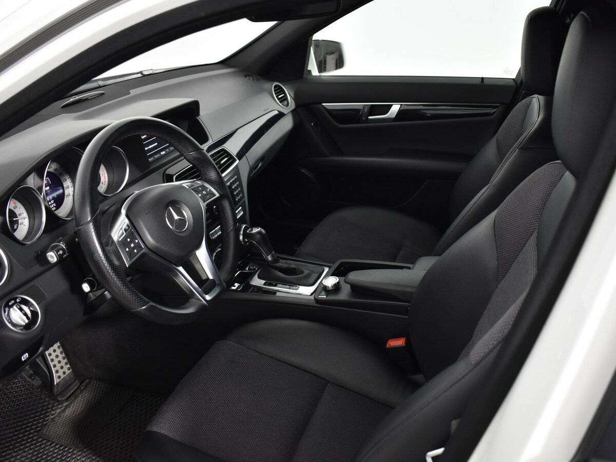 Mercedes-Benz C-Класс 2013 года с пробегом. Фото: #8