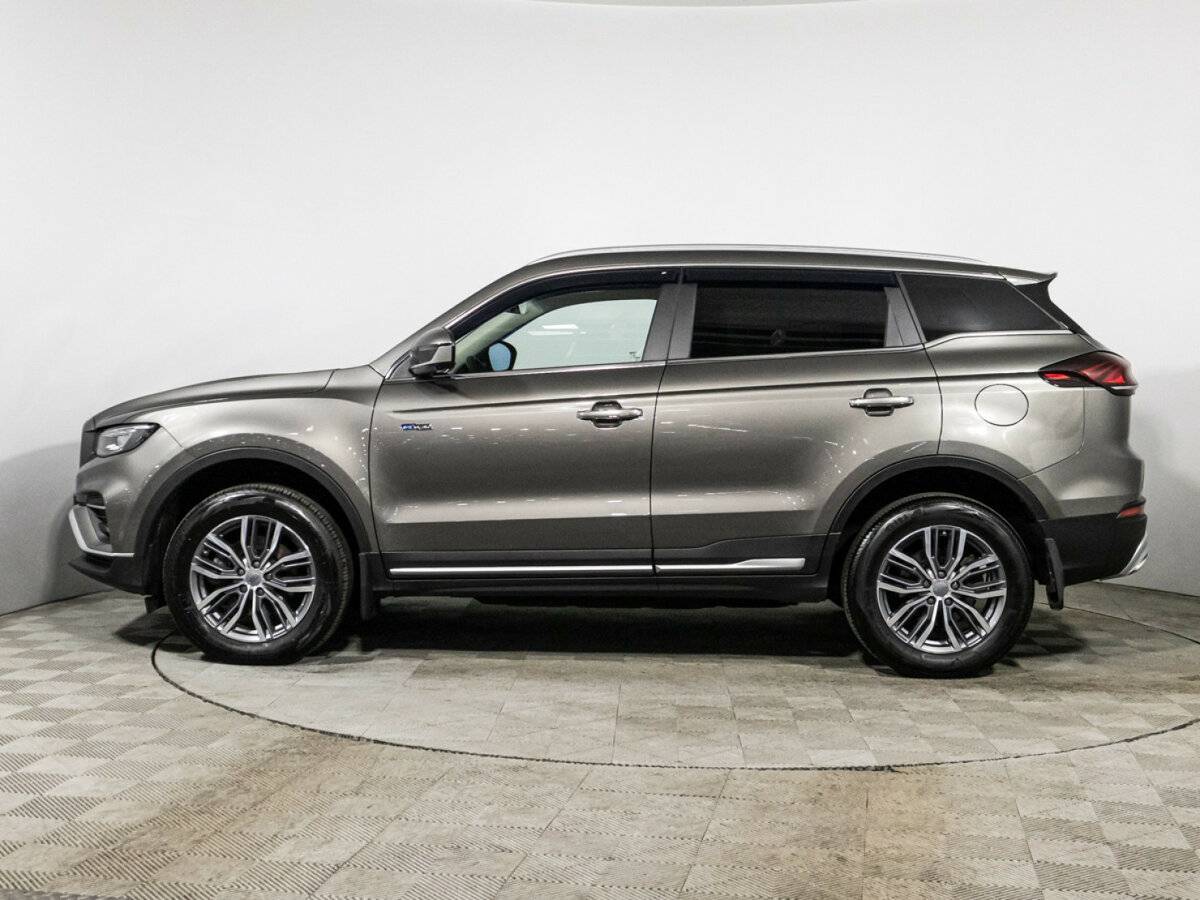 Geely Atlas Pro 2022 года с пробегом. Фото: #7
