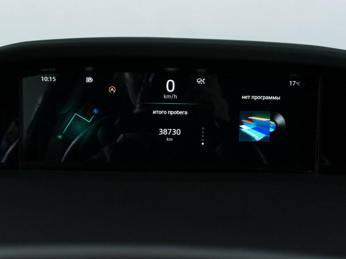 Changan UNI-K 2023 года с пробегом. Фото: #14