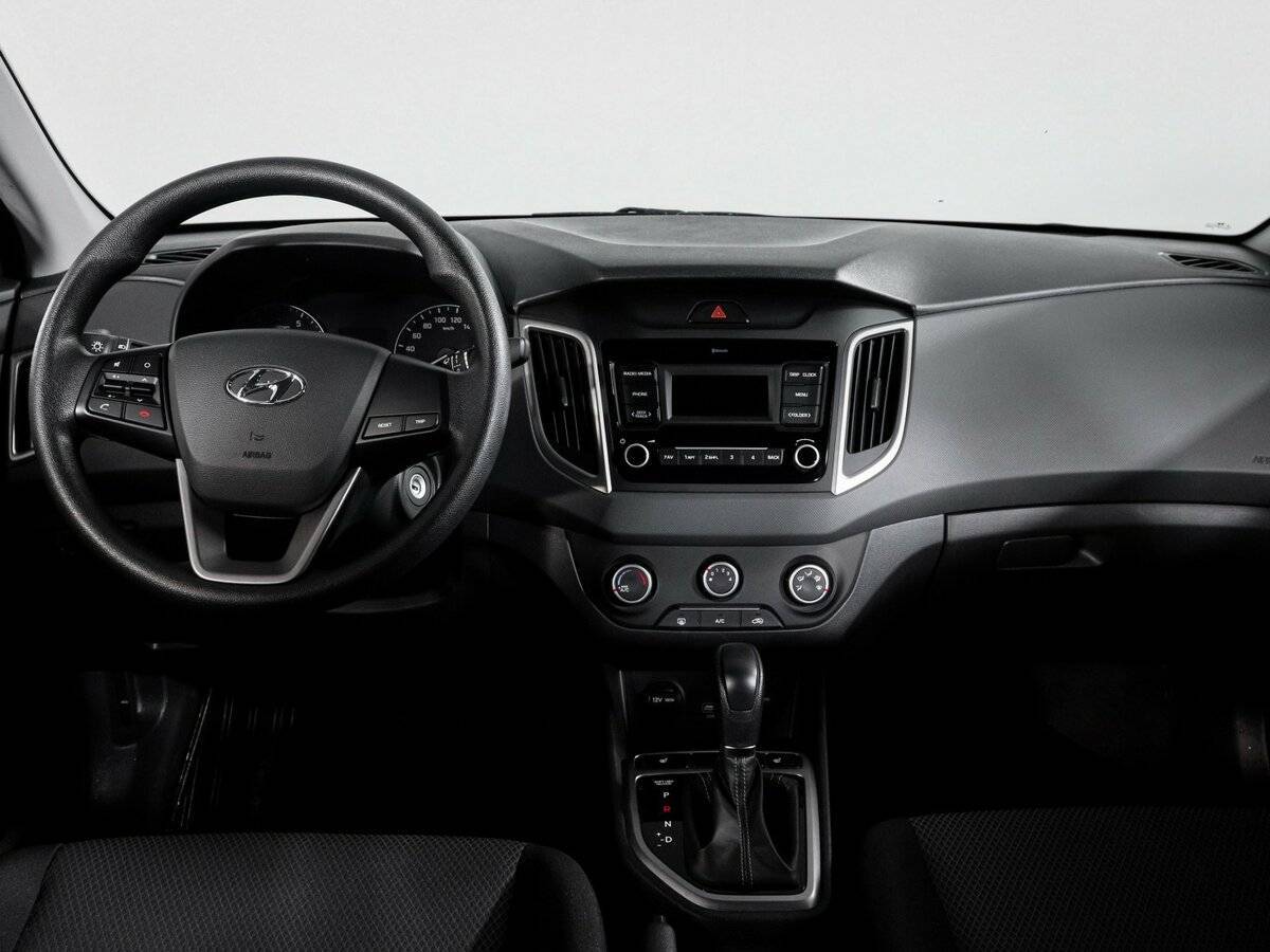 Hyundai Creta 2020 года с пробегом. Фото: #11