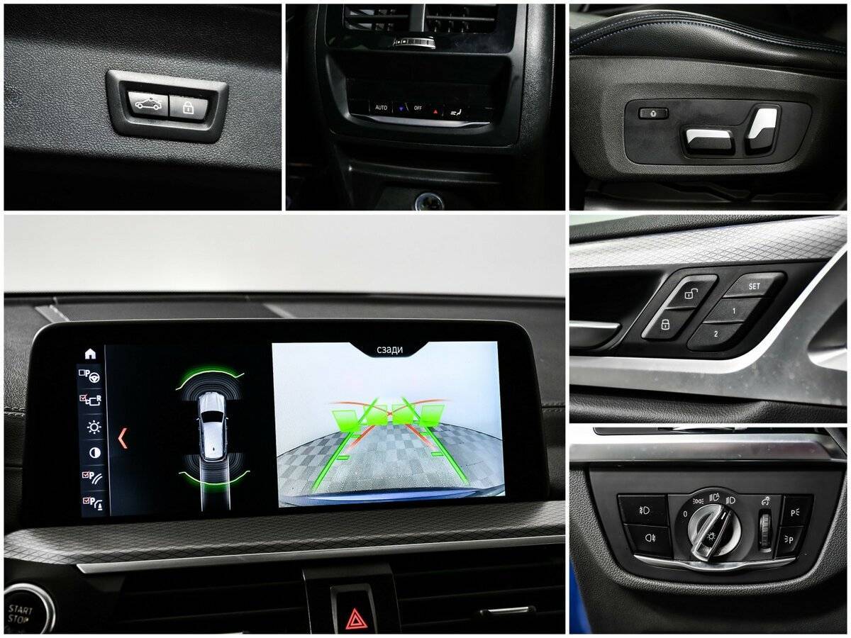 BMW X3 2017 года с пробегом. Фото: #14