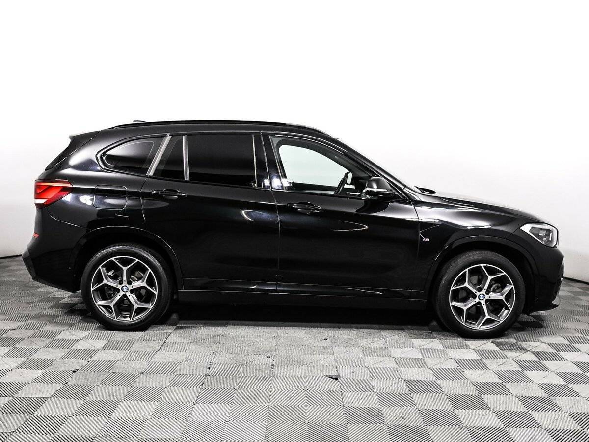 BMW X1 2019 года с пробегом. Фото: #3