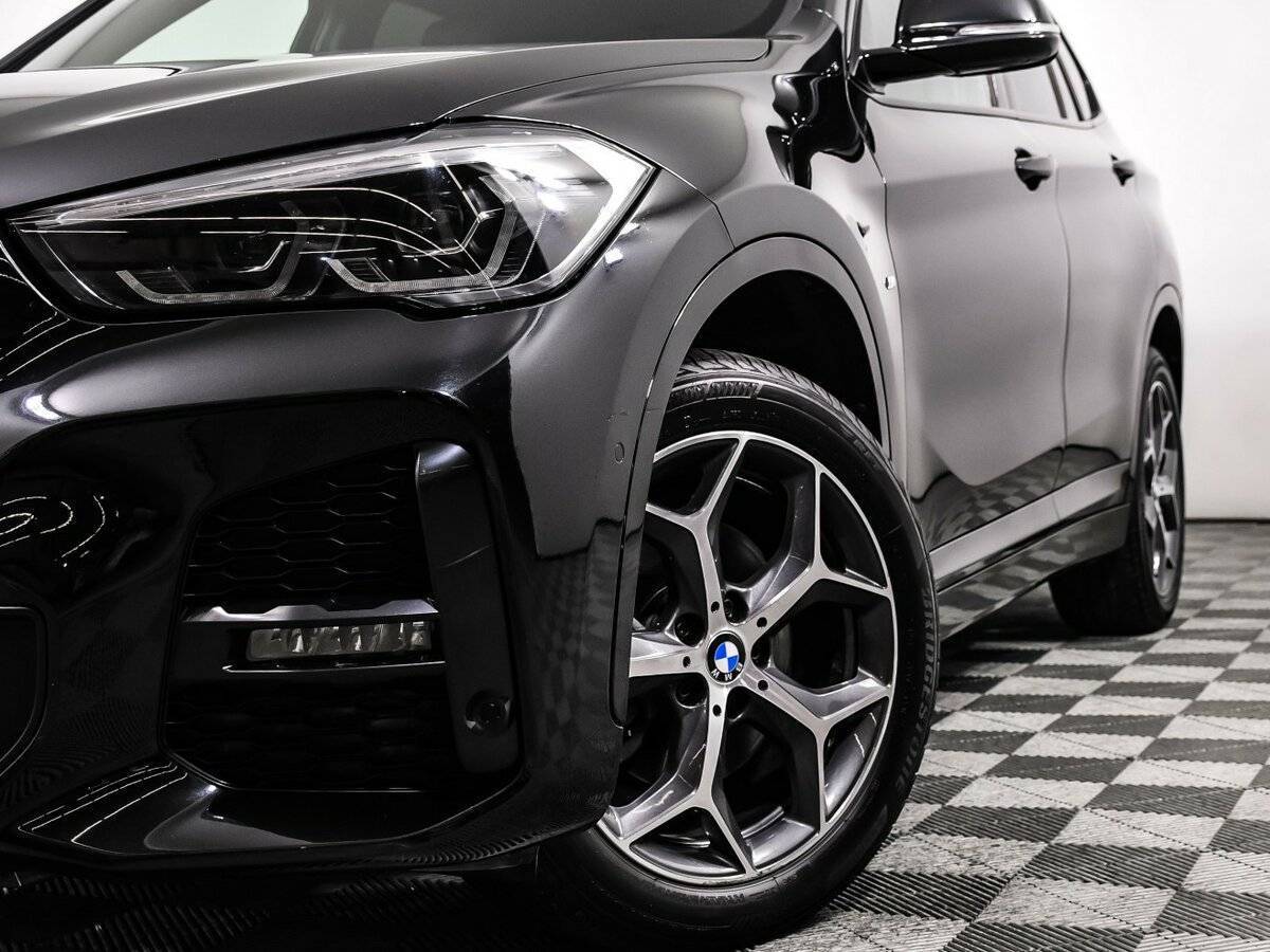 BMW X1 2019 года с пробегом. Фото: #14