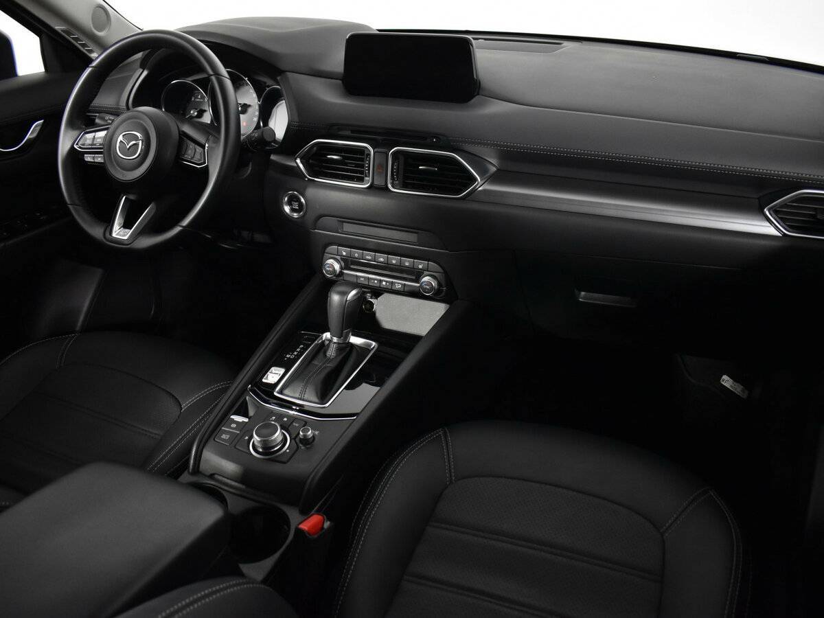 Mazda CX-5 2020 года с пробегом. Фото: #8