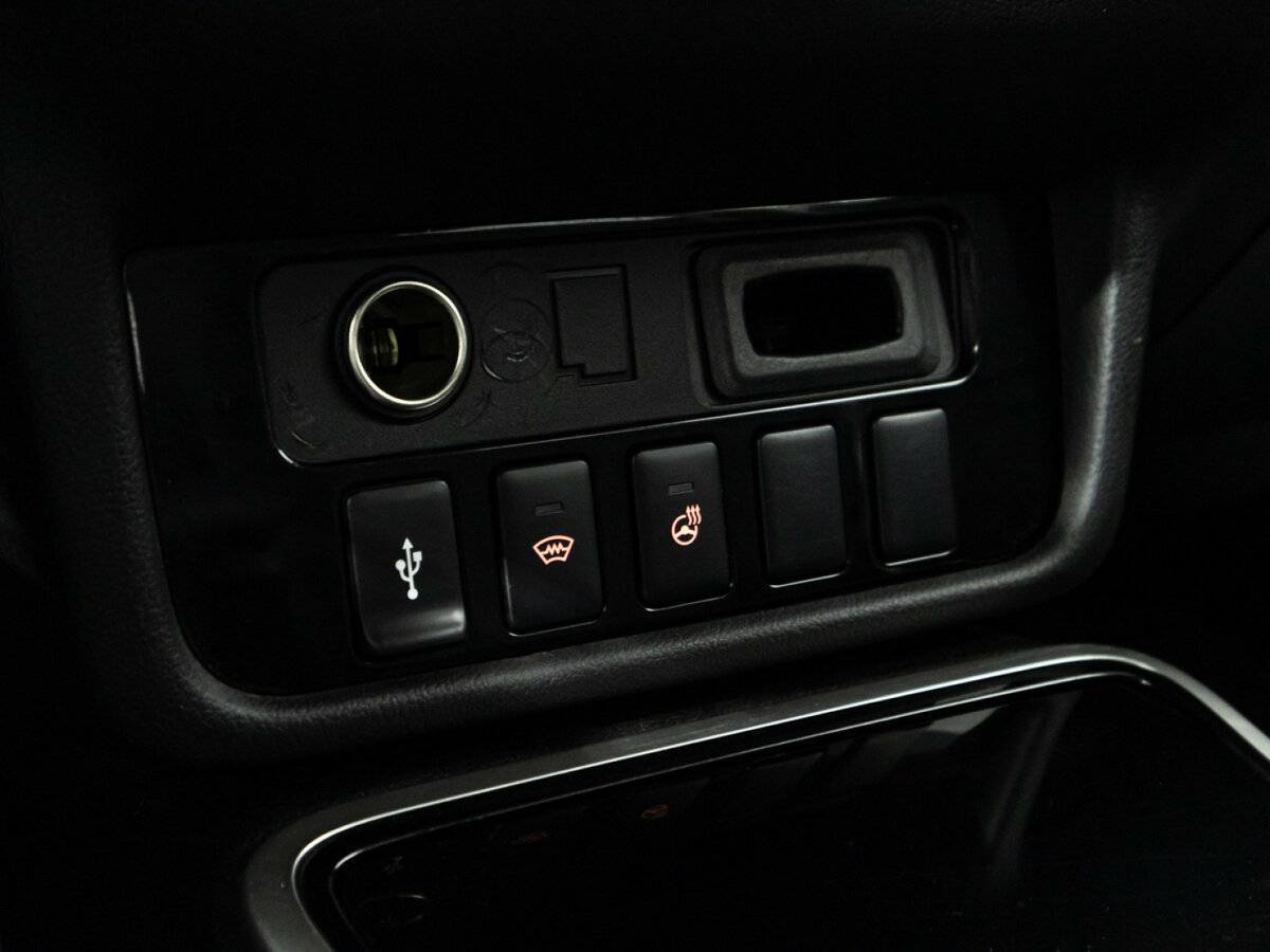 Mitsubishi Outlander 2018 года с пробегом. Фото: #17