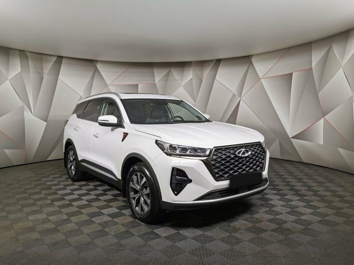 Chery Tiggo 7 Pro Max 2023 года с пробегом. Фото: #2