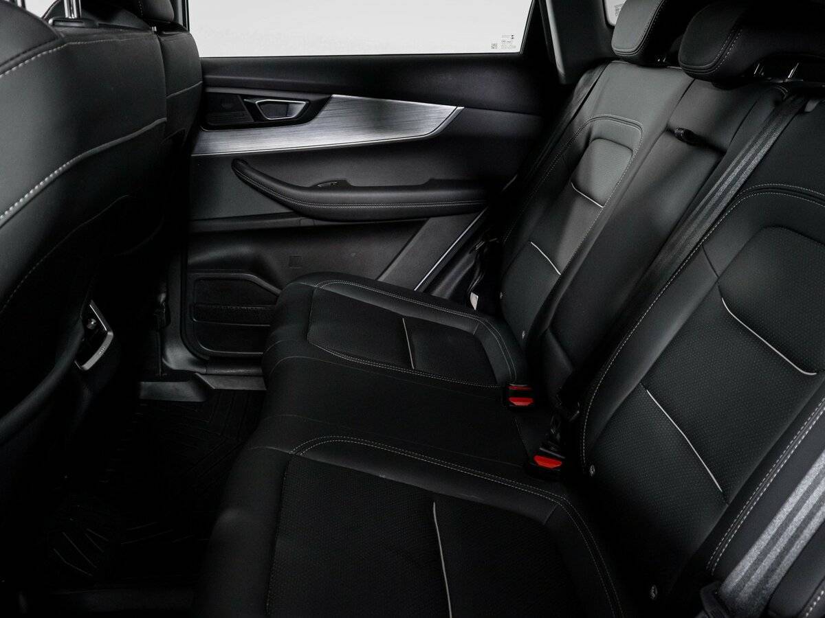 Chery Tiggo 7 Pro Max 2023 года с пробегом. Фото: #9