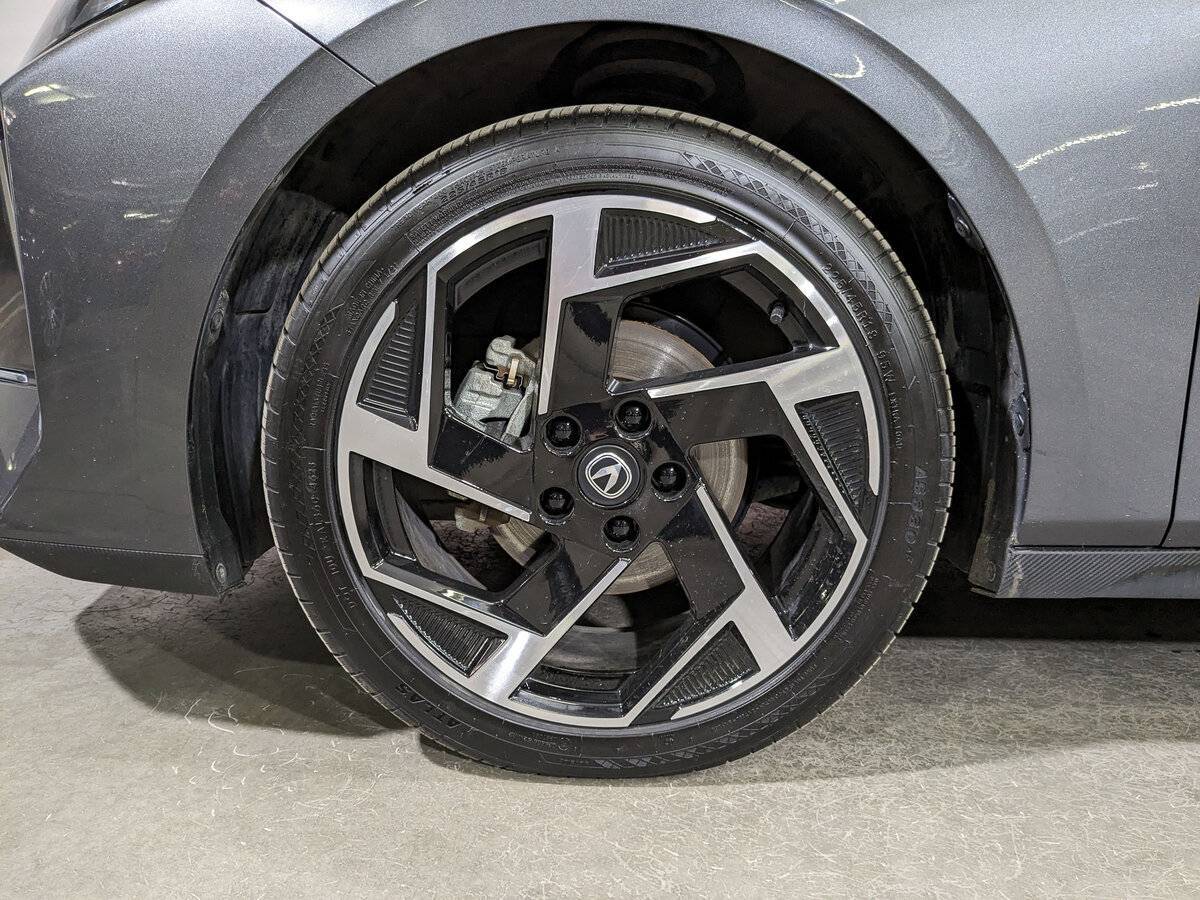 Changan Lamore 2023 года с пробегом. Фото: #11