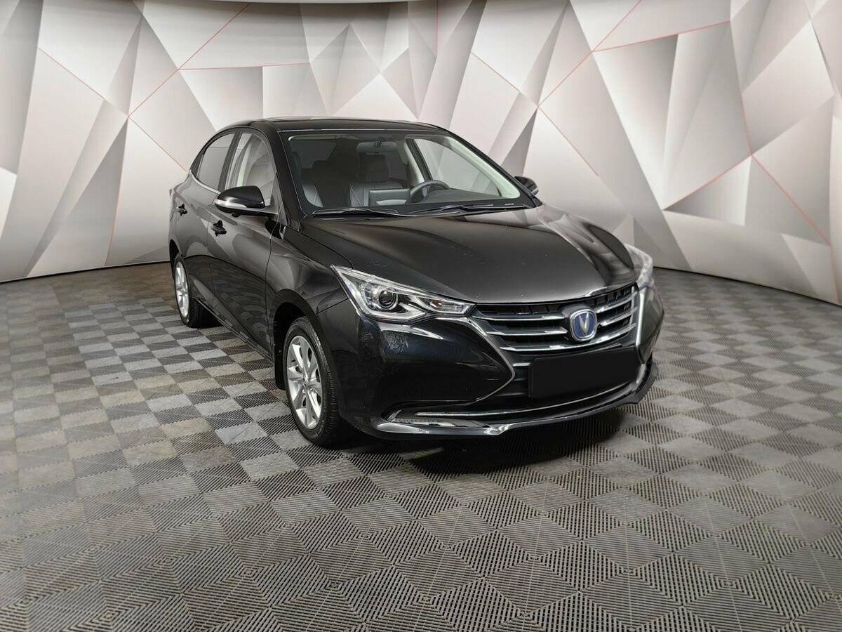Changan Alsvin 2023 года с пробегом. Фото: #2