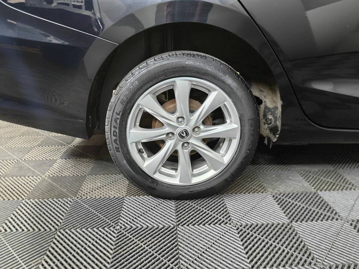 Changan Alsvin 2023 года с пробегом. Фото: #16