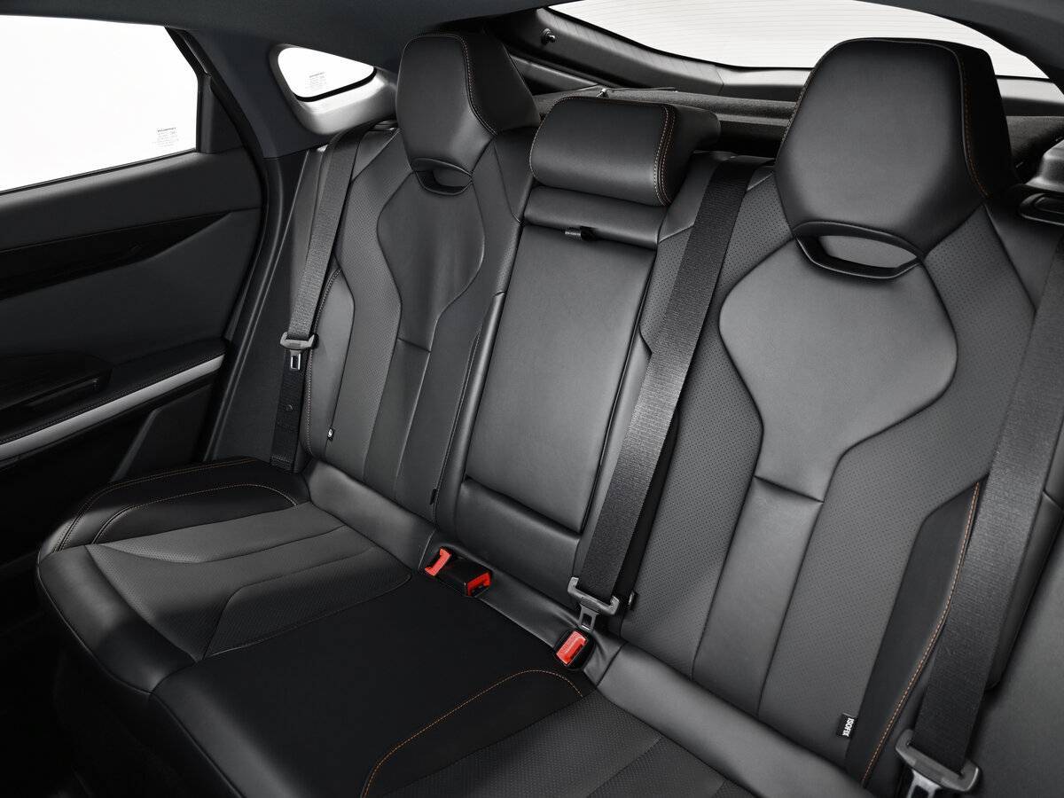 Changan UNI-V 2023 года с пробегом. Фото: #8