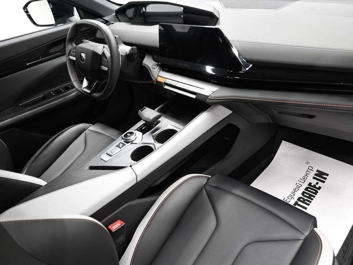 Changan UNI-V 2023 года с пробегом. Фото: #12