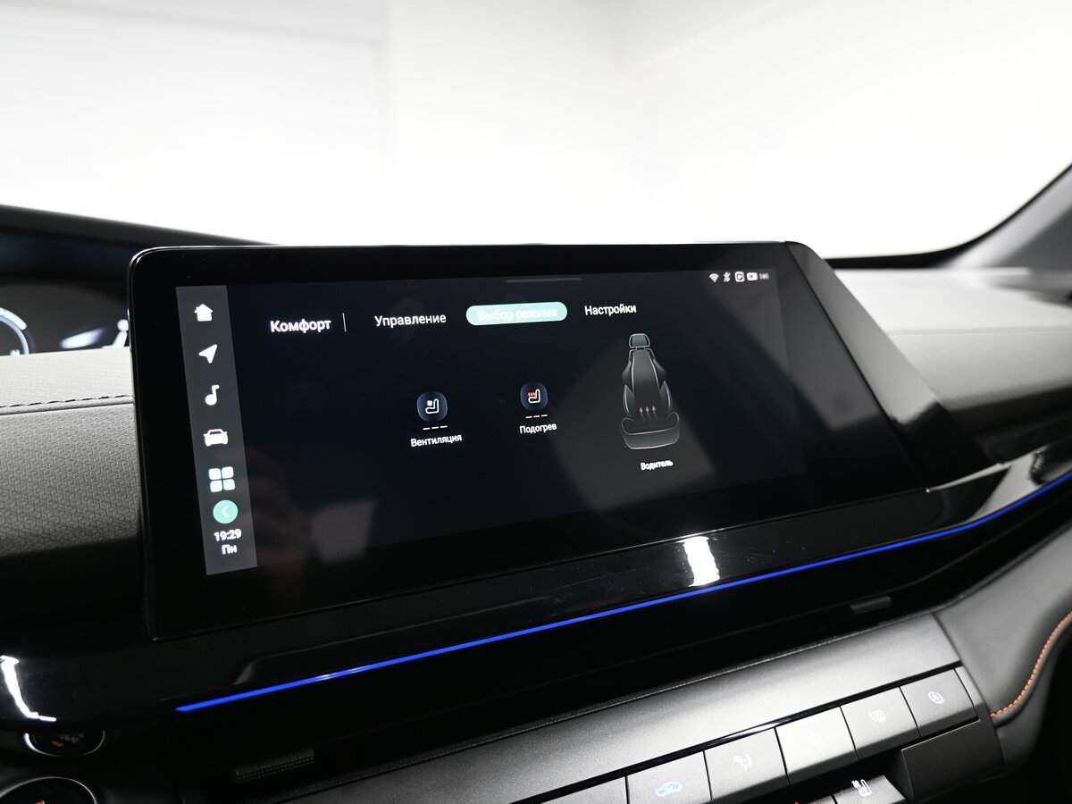 Changan UNI-V 2023 года с пробегом. Фото: #17