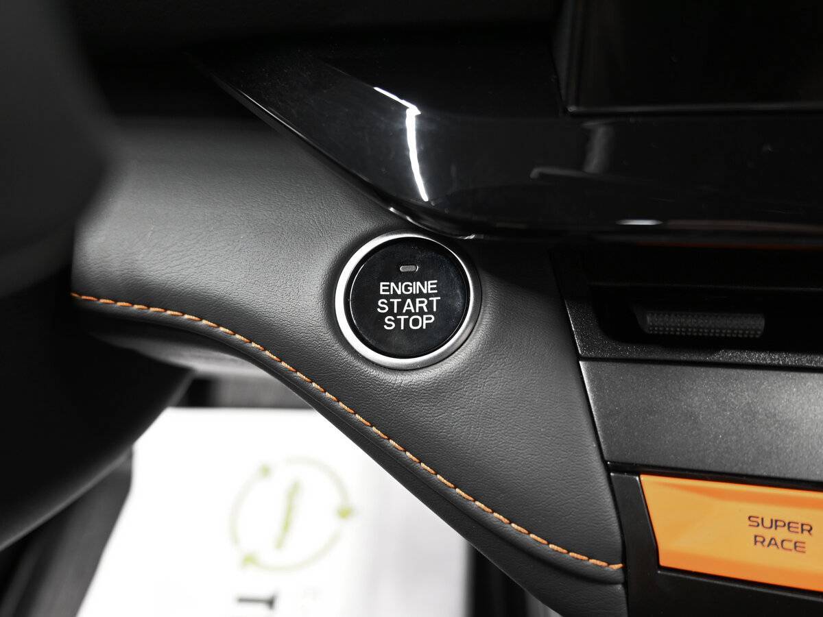 Changan UNI-V 2023 года с пробегом. Фото: #21