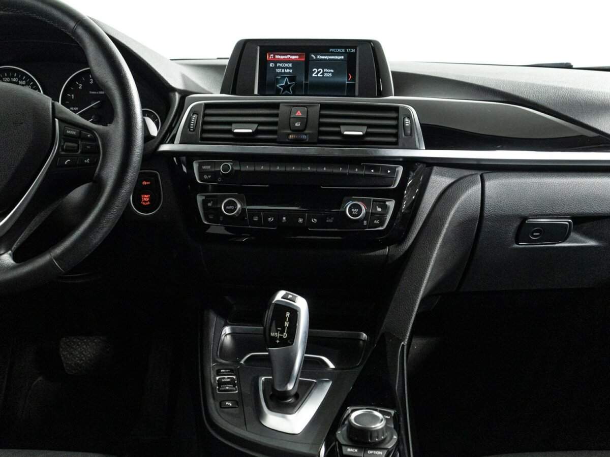 BMW 3 серии 2017 года с пробегом. Фото: #13