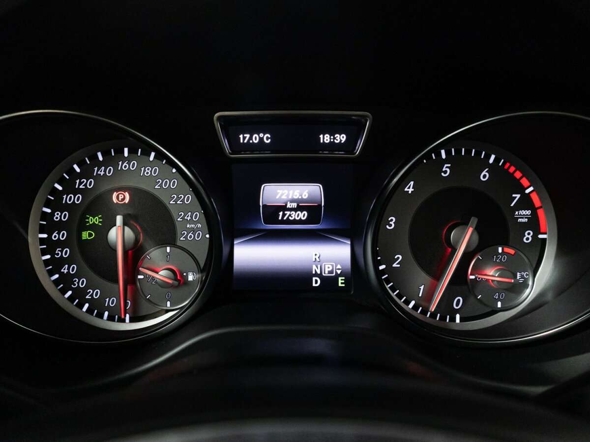 Mercedes-Benz CLA 2015 года с пробегом. Фото: #11