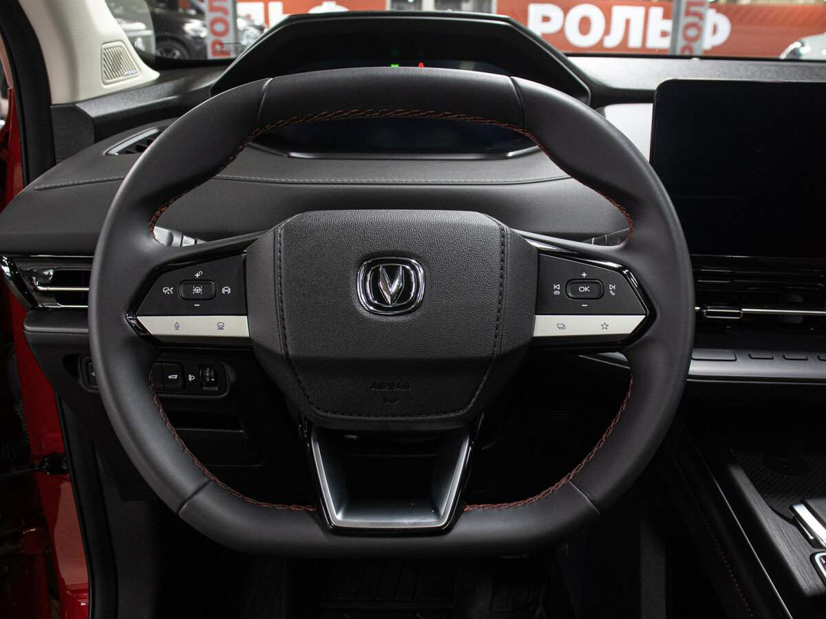 Changan CS55 Plus 2023 года с пробегом. Фото: #13