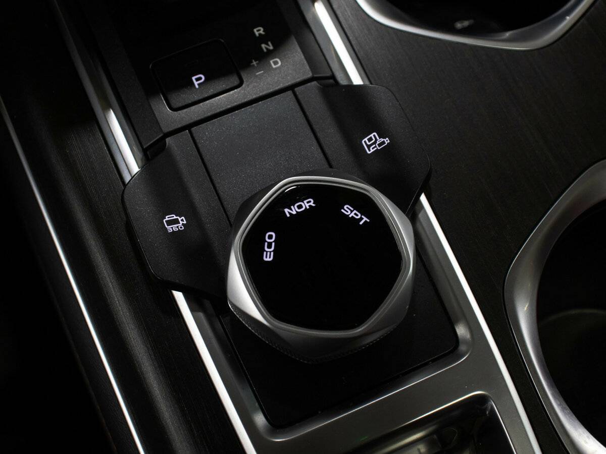 Changan CS55 Plus 2023 года с пробегом. Фото: #18