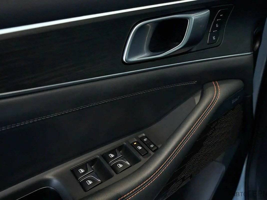 Changan UNI-K 2022 года с пробегом. Фото: #10