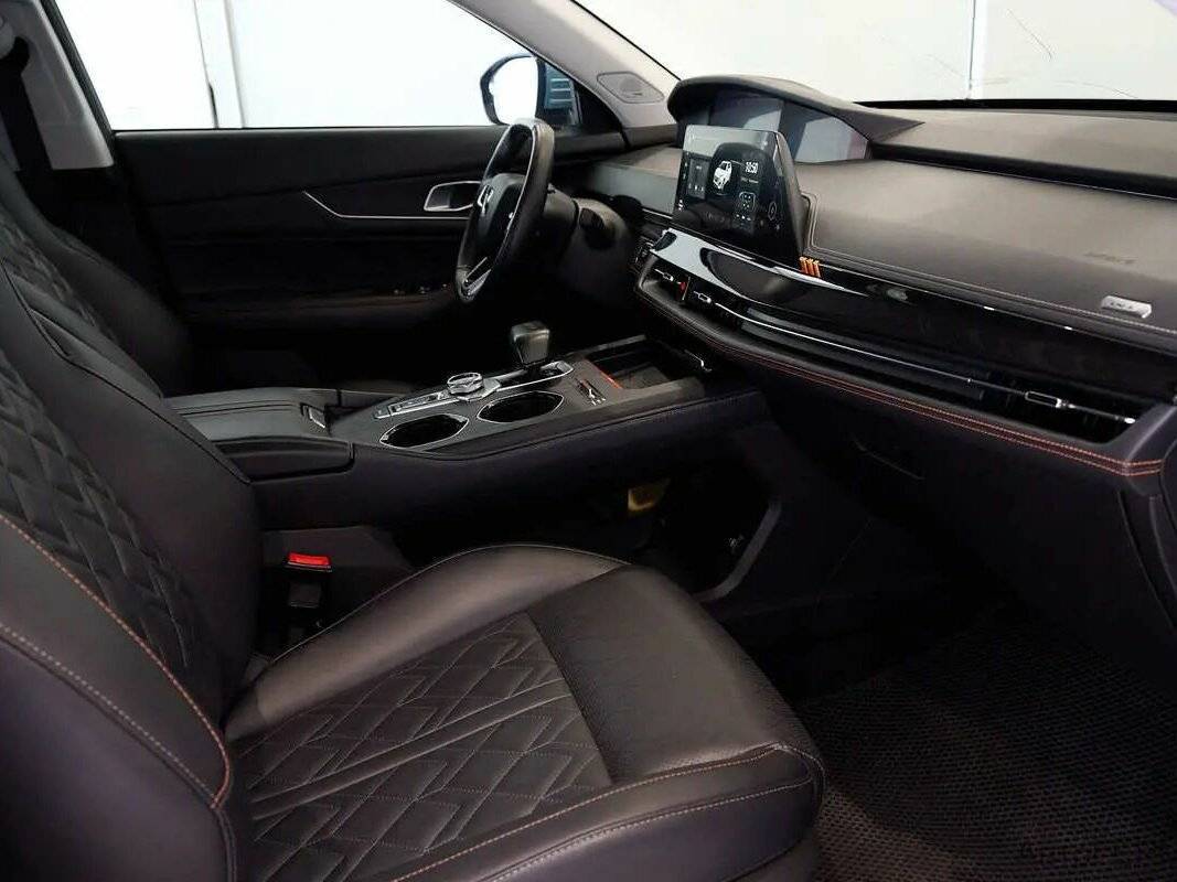 Changan UNI-K 2022 года с пробегом. Фото: #14