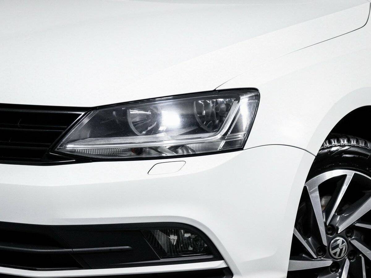 Б/У Фольксваген Джетта 2017 года. Фото: #16