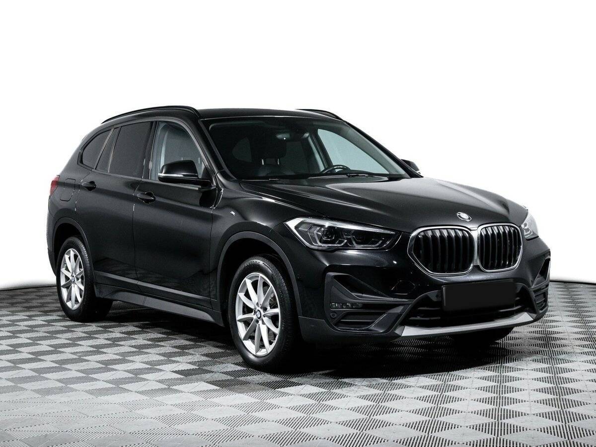 BMW X1 2020 года с пробегом. Фото: #2