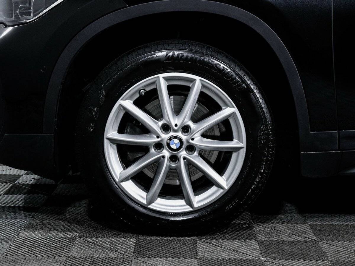 BMW X1 2020 года с пробегом. Фото: #13