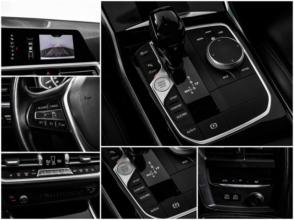 BMW 3 серии 2019 года с пробегом. Фото: #16