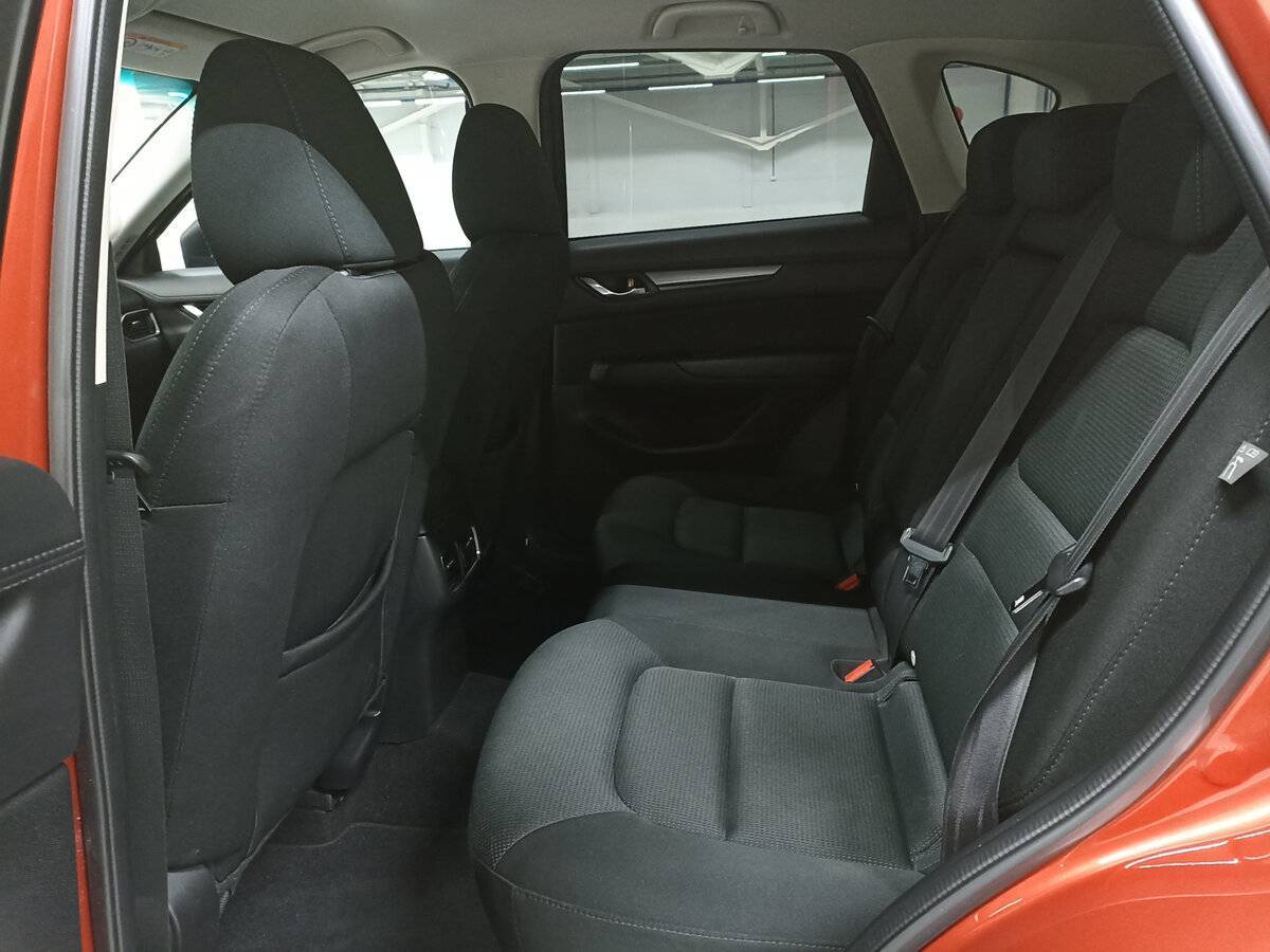 Mazda CX-5 2019 года с пробегом. Фото: #11