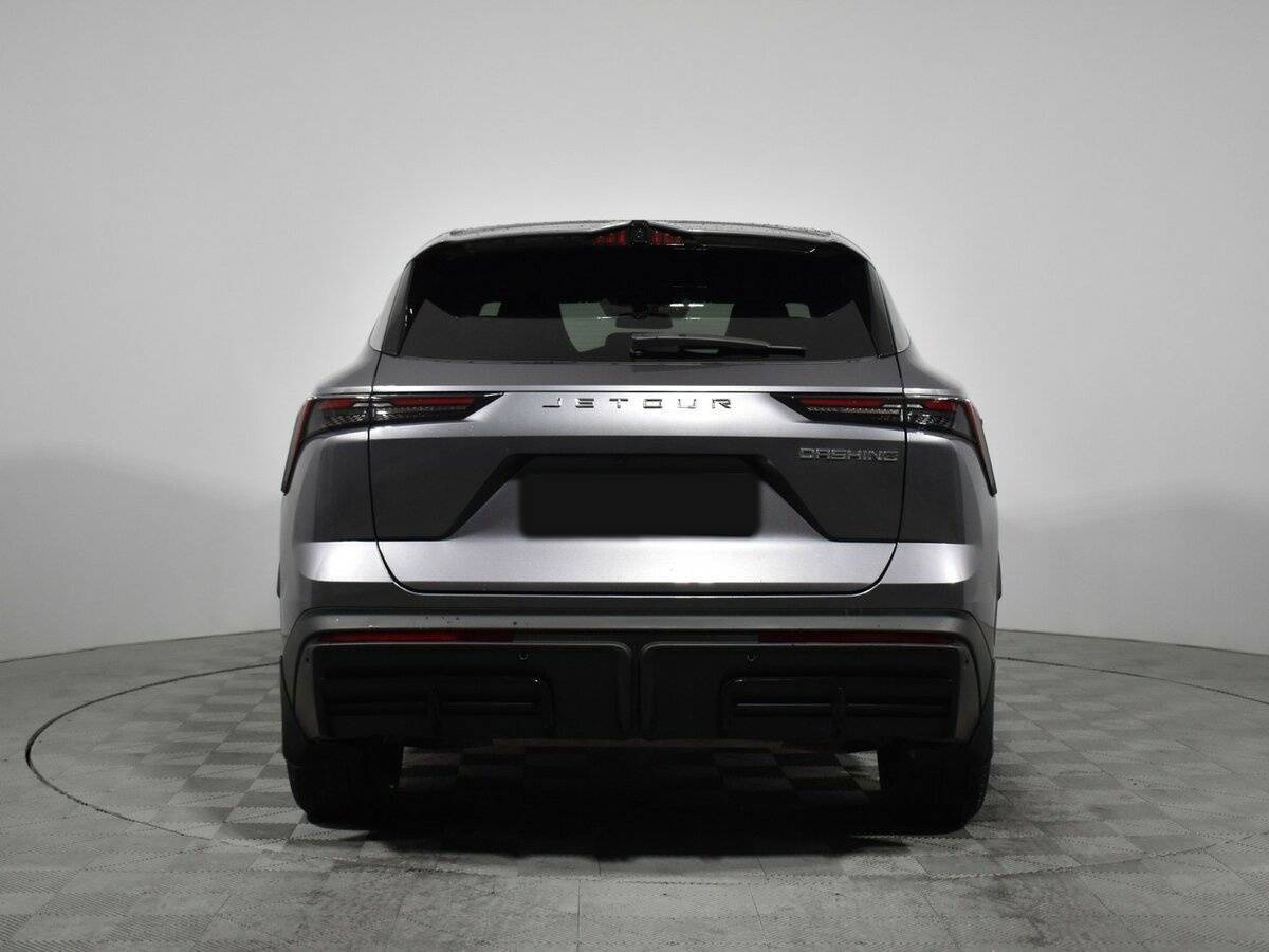 Jetour Dashing 2023 года с пробегом. Фото: #5