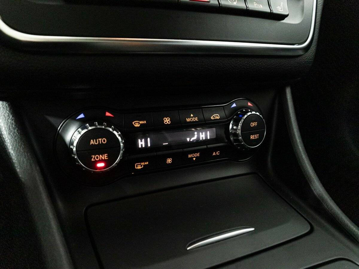 Mercedes-Benz CLA 2015 года с пробегом. Фото: #15