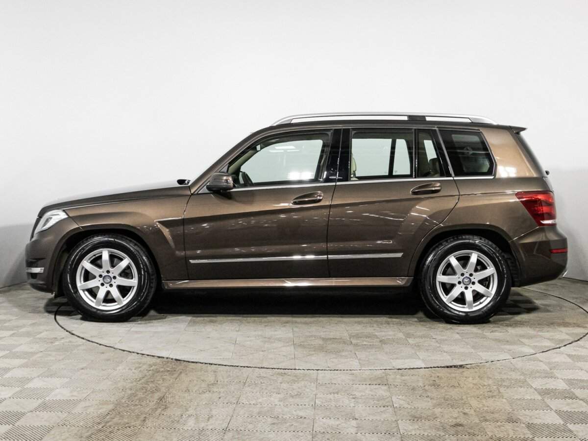 Mercedes-Benz GLK-Класс 2014 года с пробегом. Фото: #7