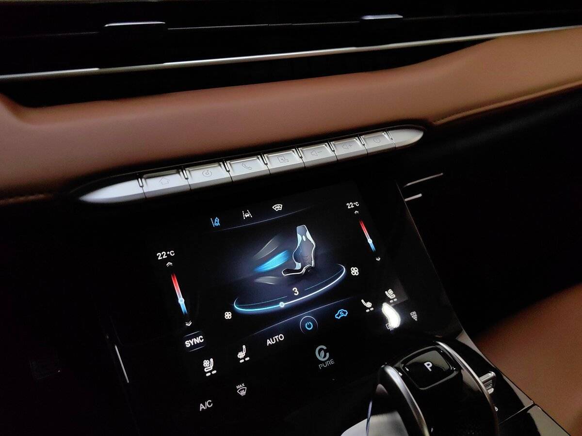 Chery Tiggo 8 Pro Max 2022 года с пробегом. Фото: #14