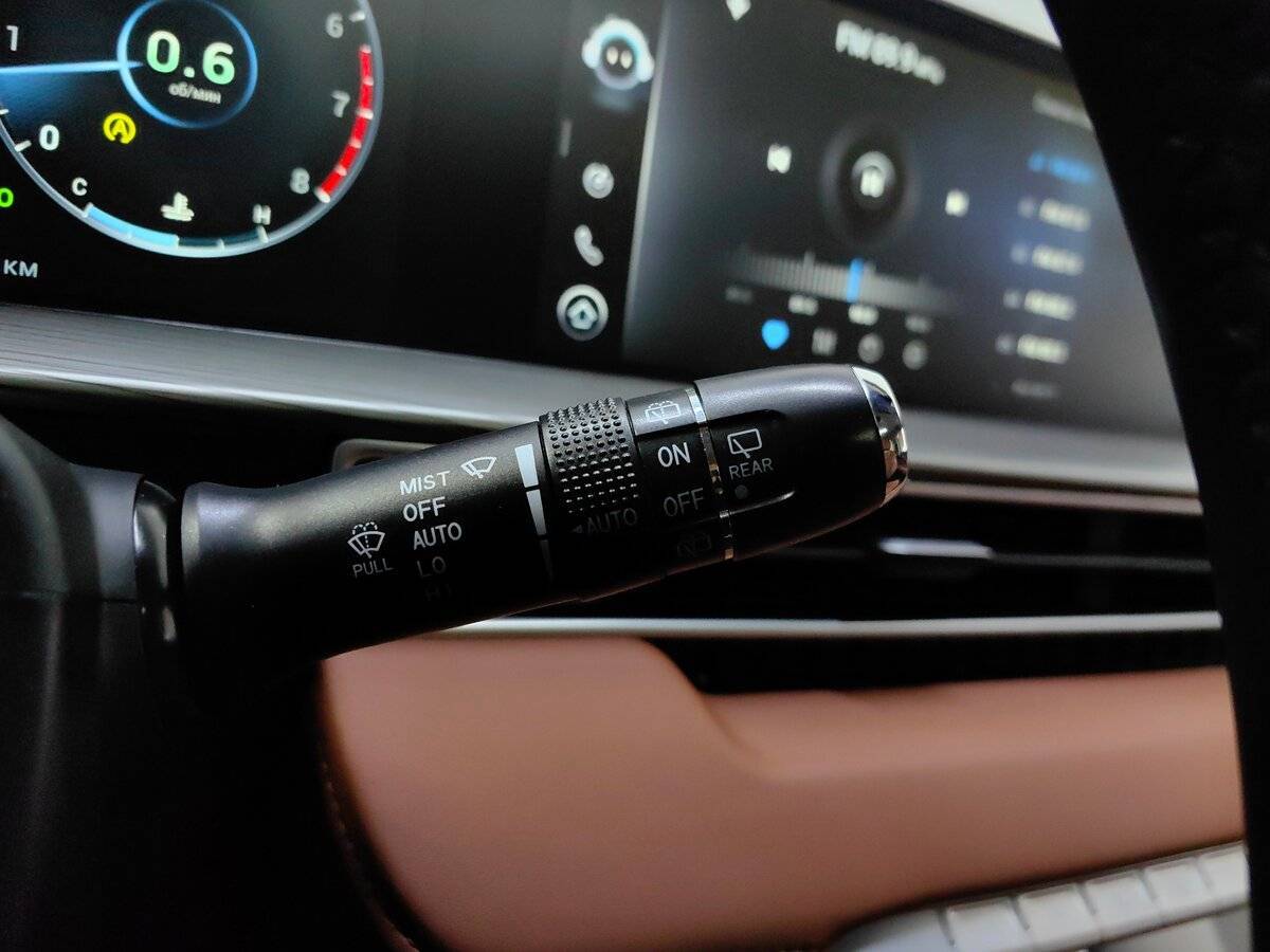 Chery Tiggo 8 Pro Max 2022 года с пробегом. Фото: #19