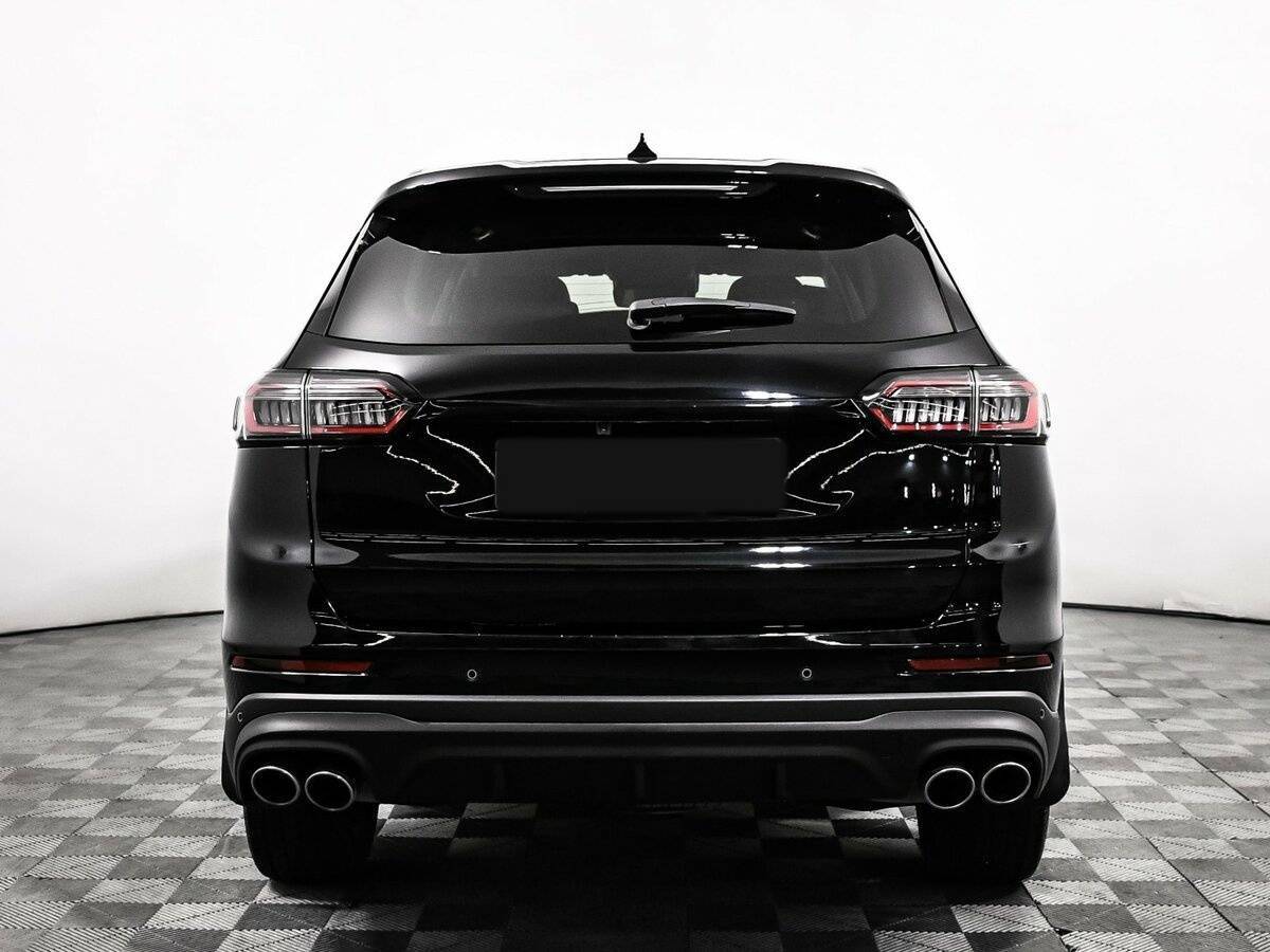 Chery Tiggo 8 Pro Max 2023 года с пробегом. Фото: #5